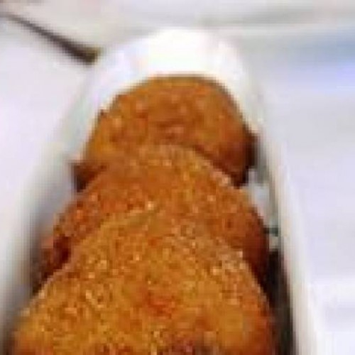 bechamel croquetas muy liquida